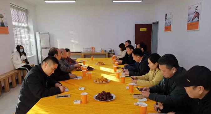省儒促会莅临领导 乐玩再获殊荣